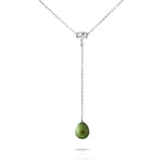 Collier Perle Goutte d'Eau - Vignette | Inspirations