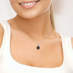 Collier perle pendentif - Vignette | Inspirations