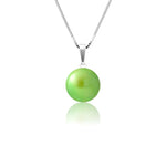 Collier Perle Verte - Vignette | Inspirations