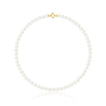 Collier Perles Fermoir Or - Vignette | Inspirations