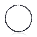 Collier Perles Noires - Vignette | Inspirations