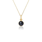 Pendentif Noir Femme - Vignette | Inspirations