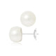 Boucles d'Oreilles Grosses Perles "Paula"