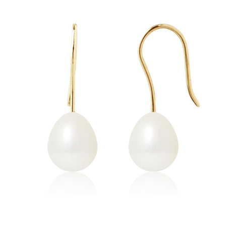 Boucles d'Oreilles Véritables Perles | Inspirations