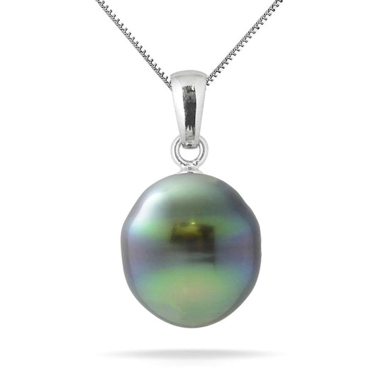 Collier Pendentif Perle de Tahiti "Prisca"