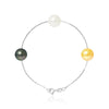 Bracelet 3 Perles - ANGELICA
