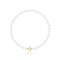 Bracelet Perle Blanc "Cecelia"
