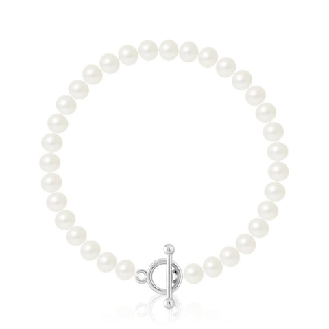 Bracelet Perle d'Eau Douce - KYLA
