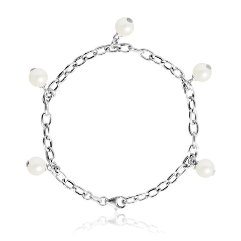 Bracelet Perle de Culture Femme - ELLA
